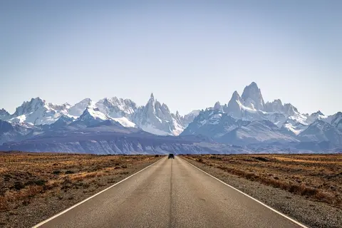 El Chaltén Argentinië