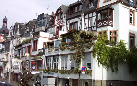 De Moezel-regio in Duitsland