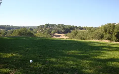Golf reizen