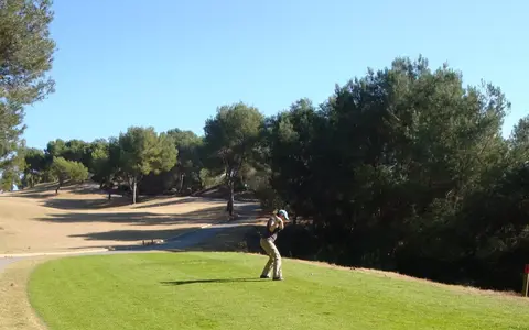 Golf reizen