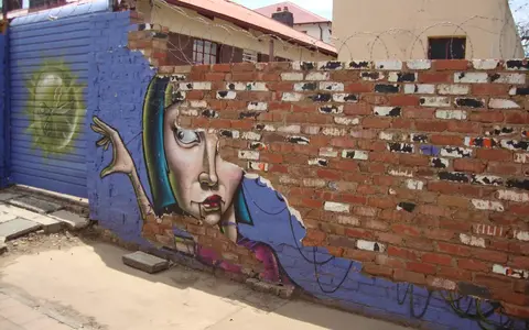 Zuid Afrika