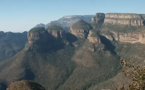 Zuid Afrika