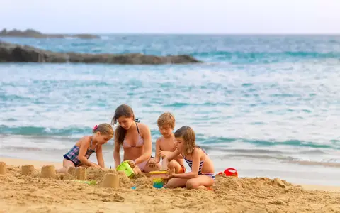 Multigeneratie vakanties