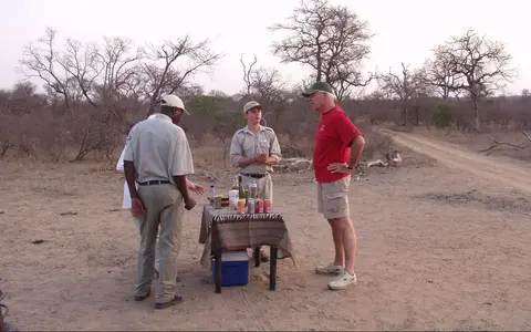 Zuid Afrika