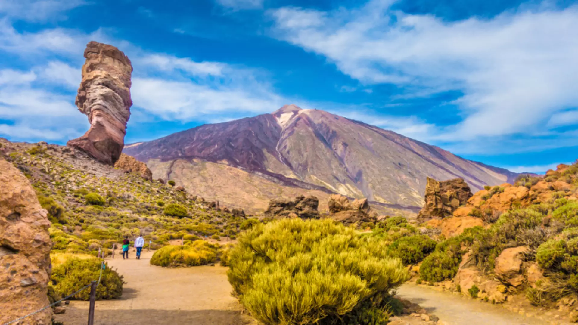 Spanje, met name Canarische Eilanden