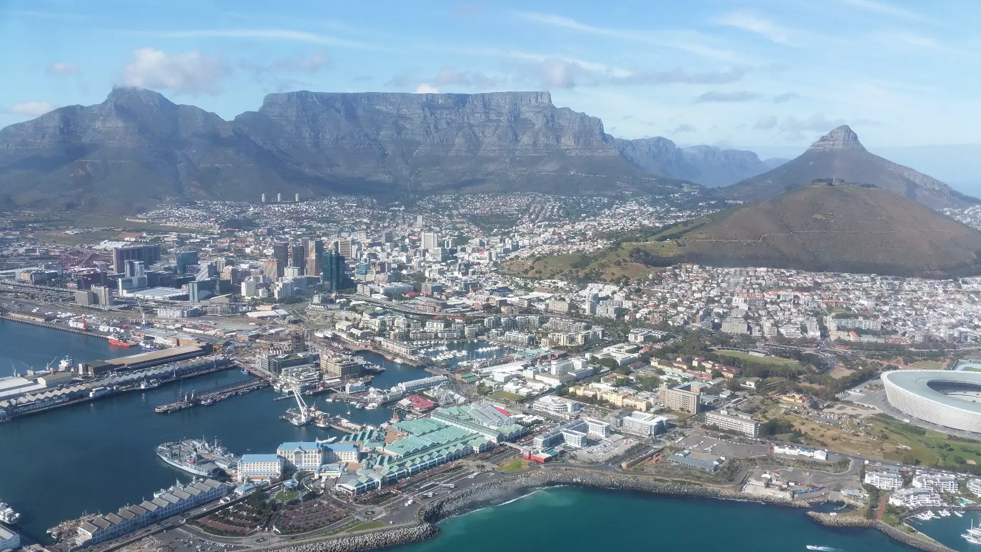 Zuid Afrika
