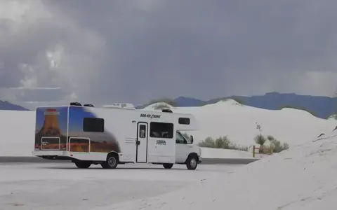 Camperreizen Amerika
