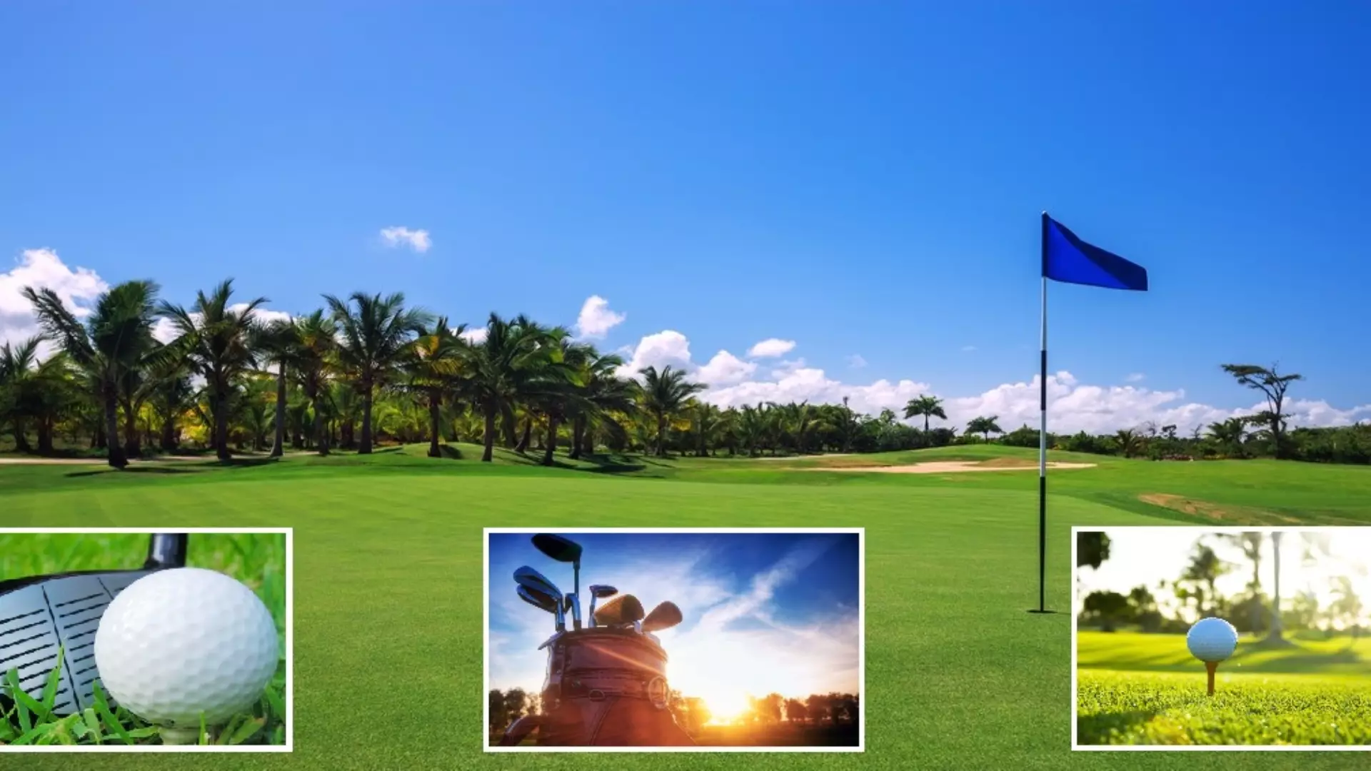 Golf reizen