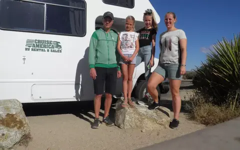 Camperreizen Amerika