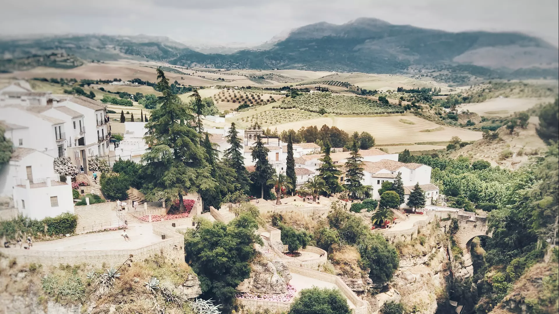 Spanje