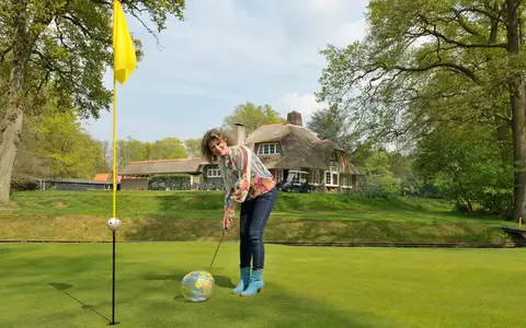 Golf reizen