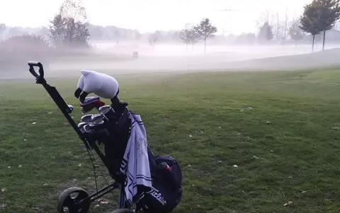 Golf reizen