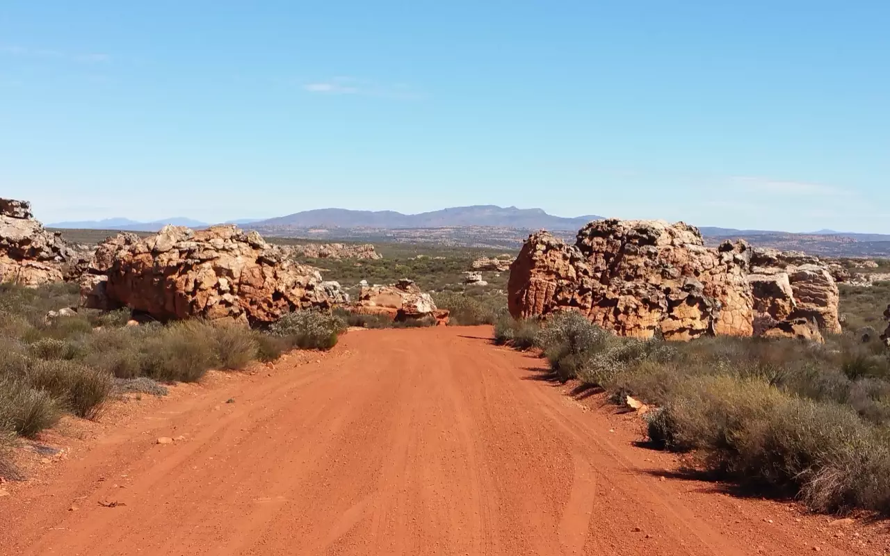Zuid Afrika