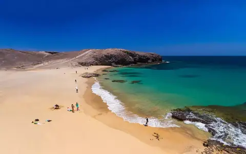 Spanje, met name Canarische Eilanden