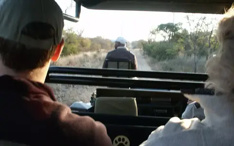 Zuid Afrika