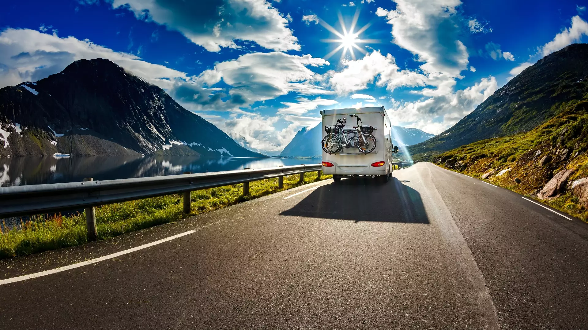 Camperreizen Amerika