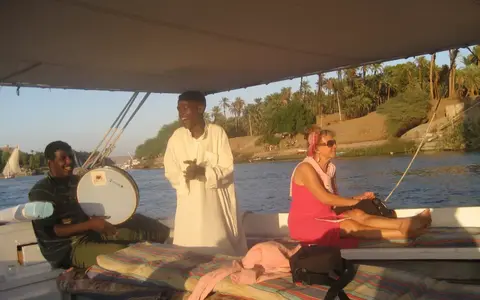 Egypte en Sudan
