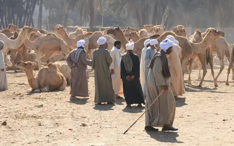 Egypte en Sudan
