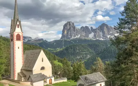 Wandelreizen naar Zuid-Tirol / Dolomieten