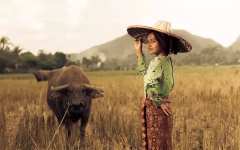 Zuid-Oost Azië:  Vietnam - Indonesië - China