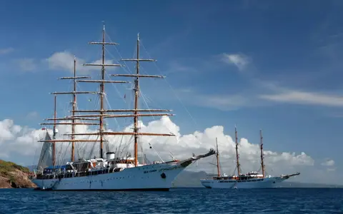 Small Ship Cruises Caribbean