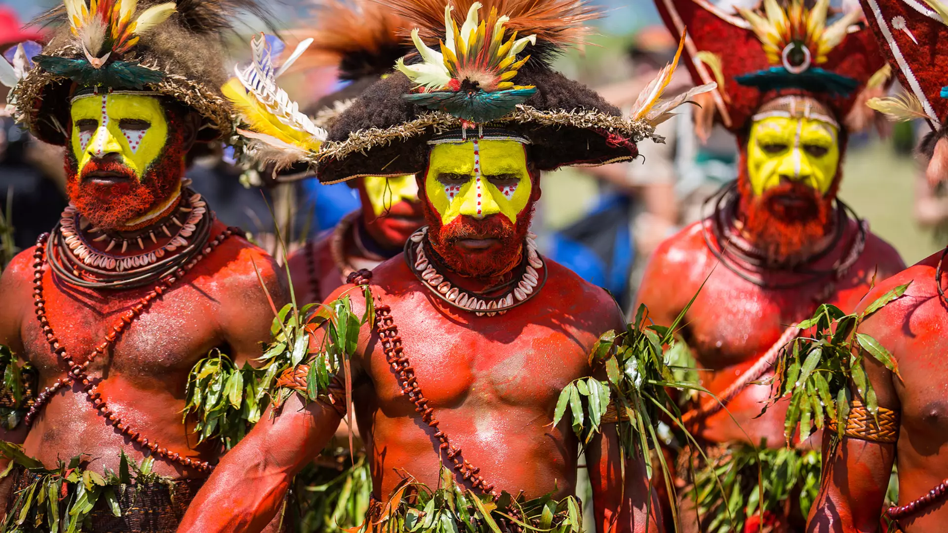 Papua Nieuw Guinea