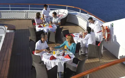 Small Ship Cruises Caribbean