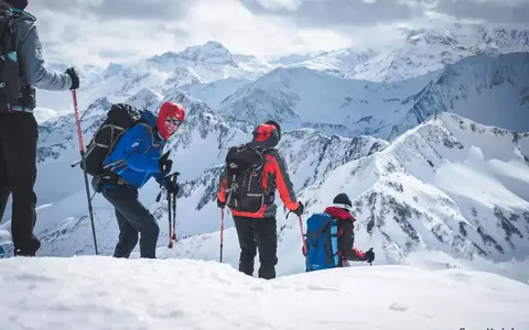 Bergwandelen