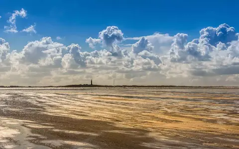 Waddeneilanden en de Waddenzee