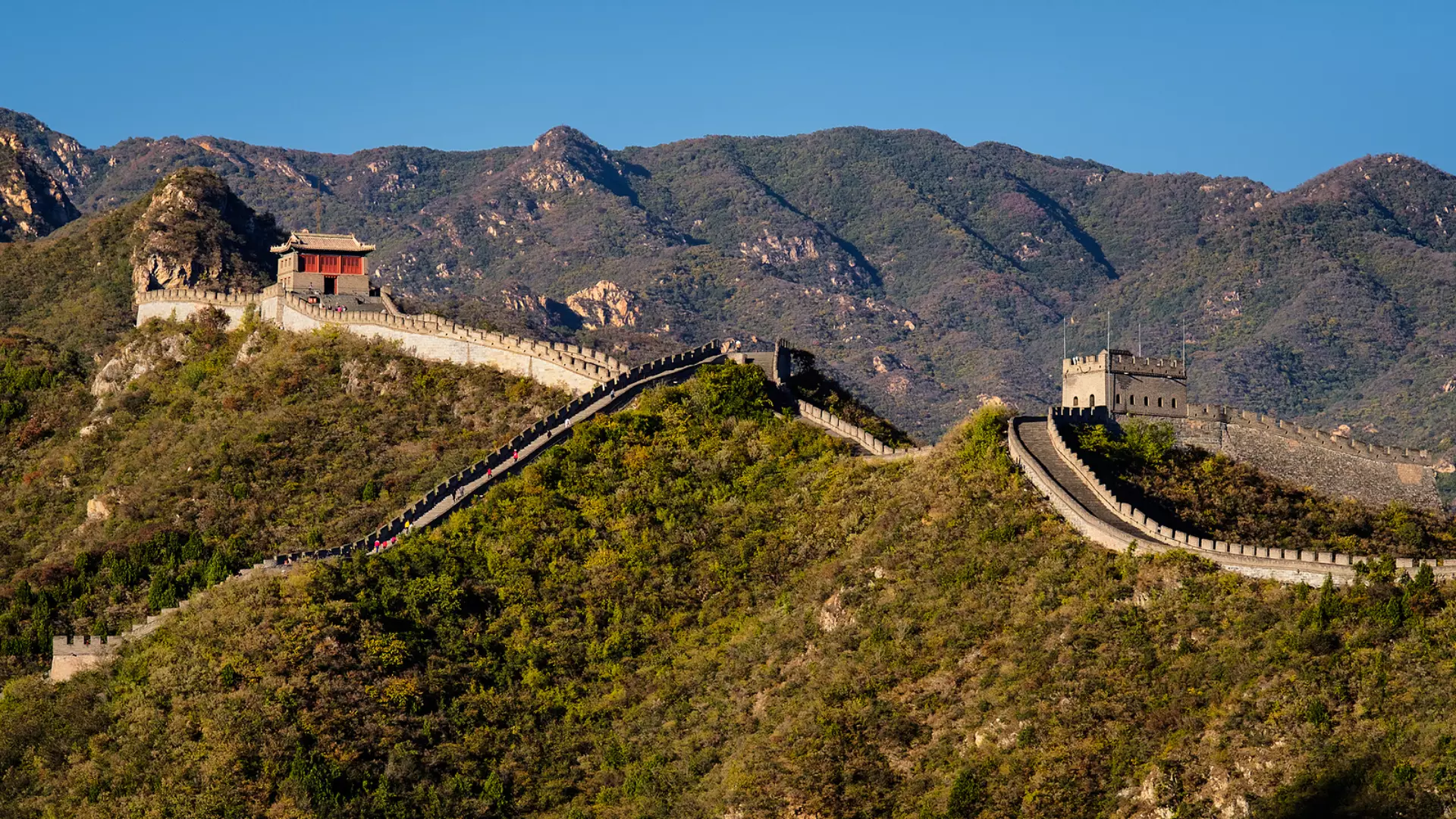 China