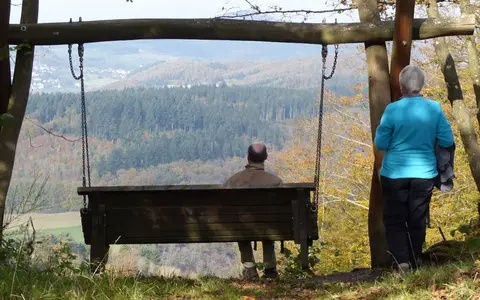 Duitsland - Eifelsteig