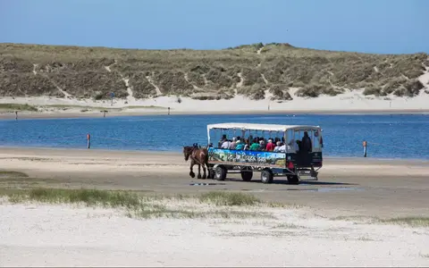 Waddeneilanden en de Waddenzee