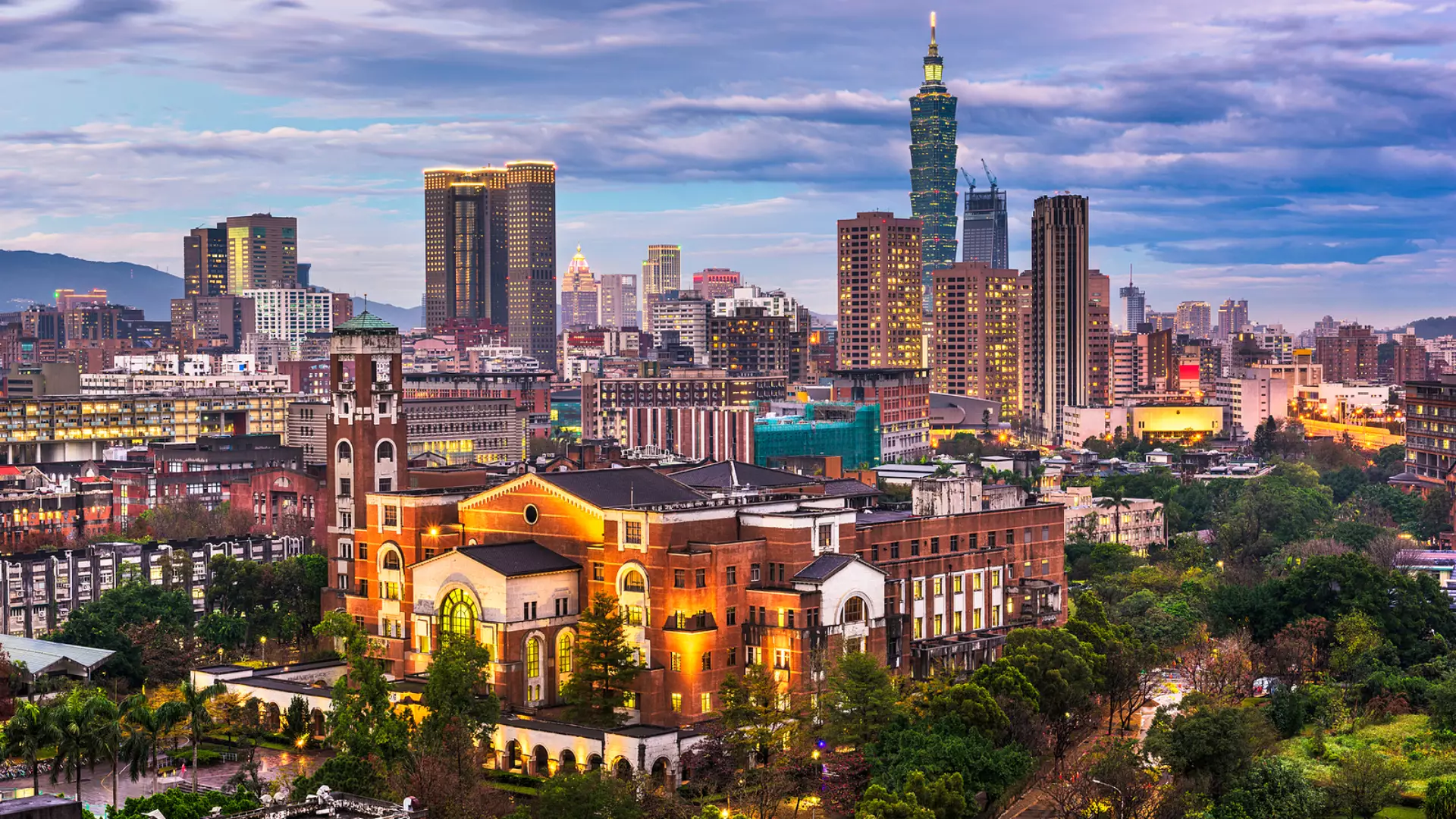 Taiwan