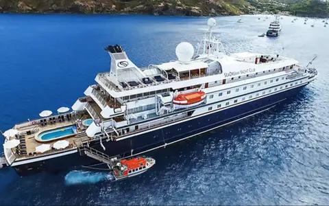 Small Ship Cruises Caribbean