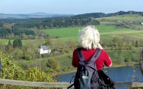 Duitsland - Eifelsteig