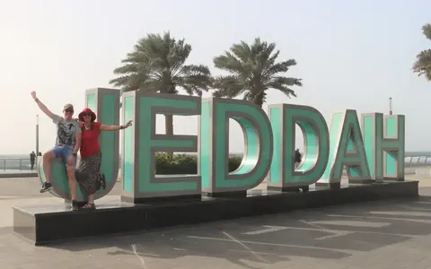 Saoedi Arabië