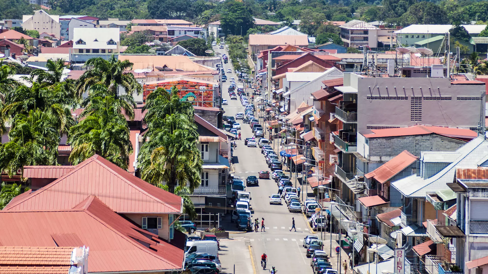 Frans Guyana