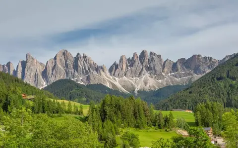 Wandelreizen naar Zuid-Tirol / Dolomieten
