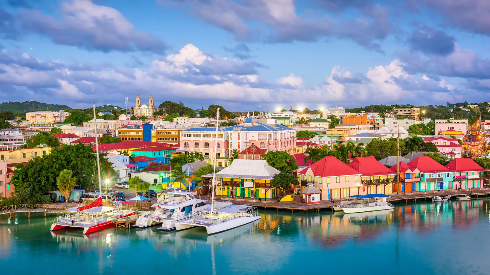Antigua & Barbuda
