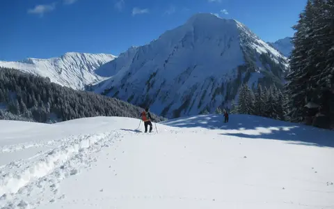 Bergwandelen