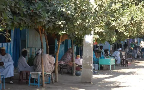 Egypte en Sudan