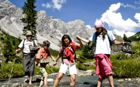 Alpenlanden Oostenrijk, Zwitserland, Italië en Duitsland