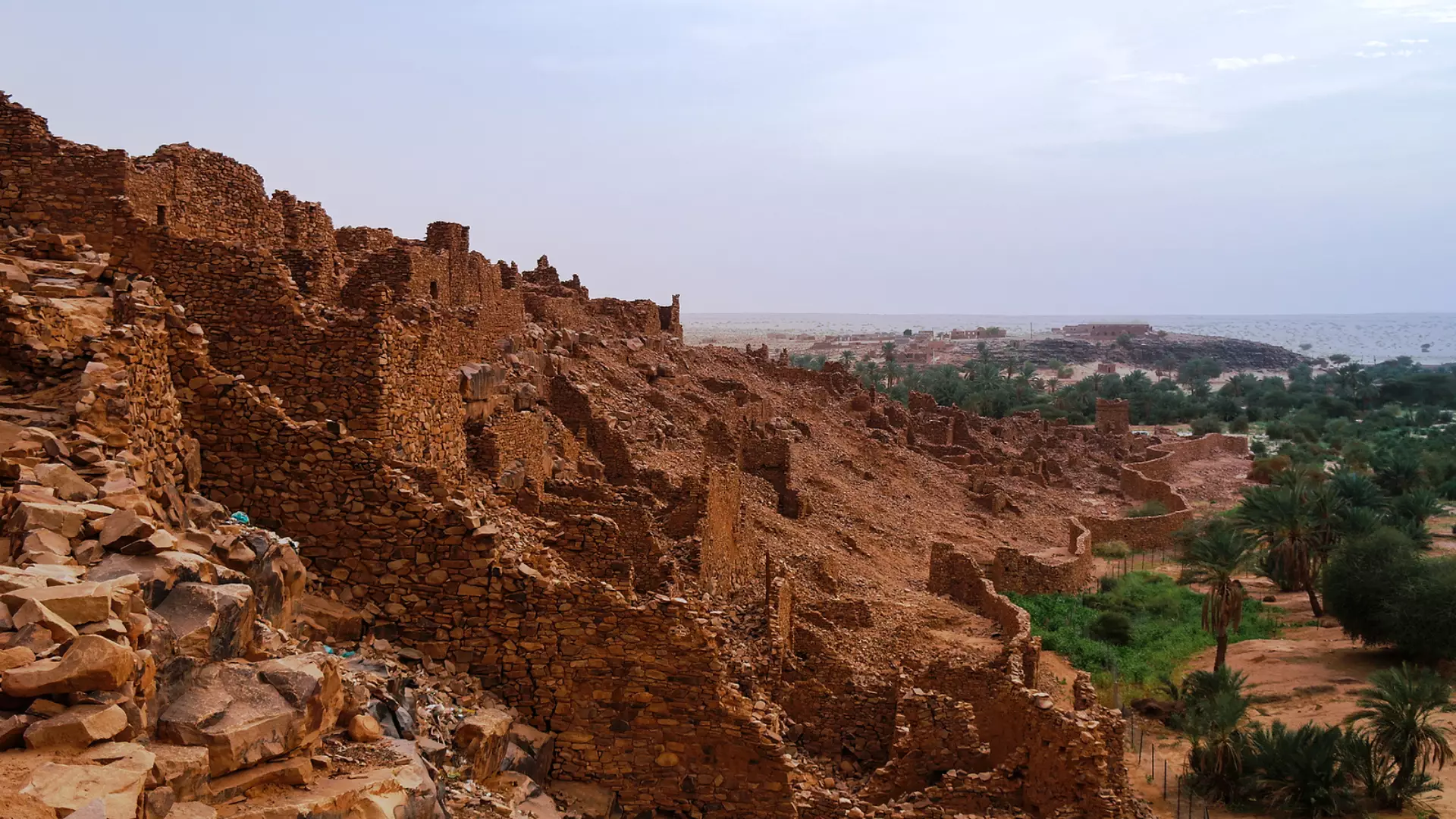 Mauritanië