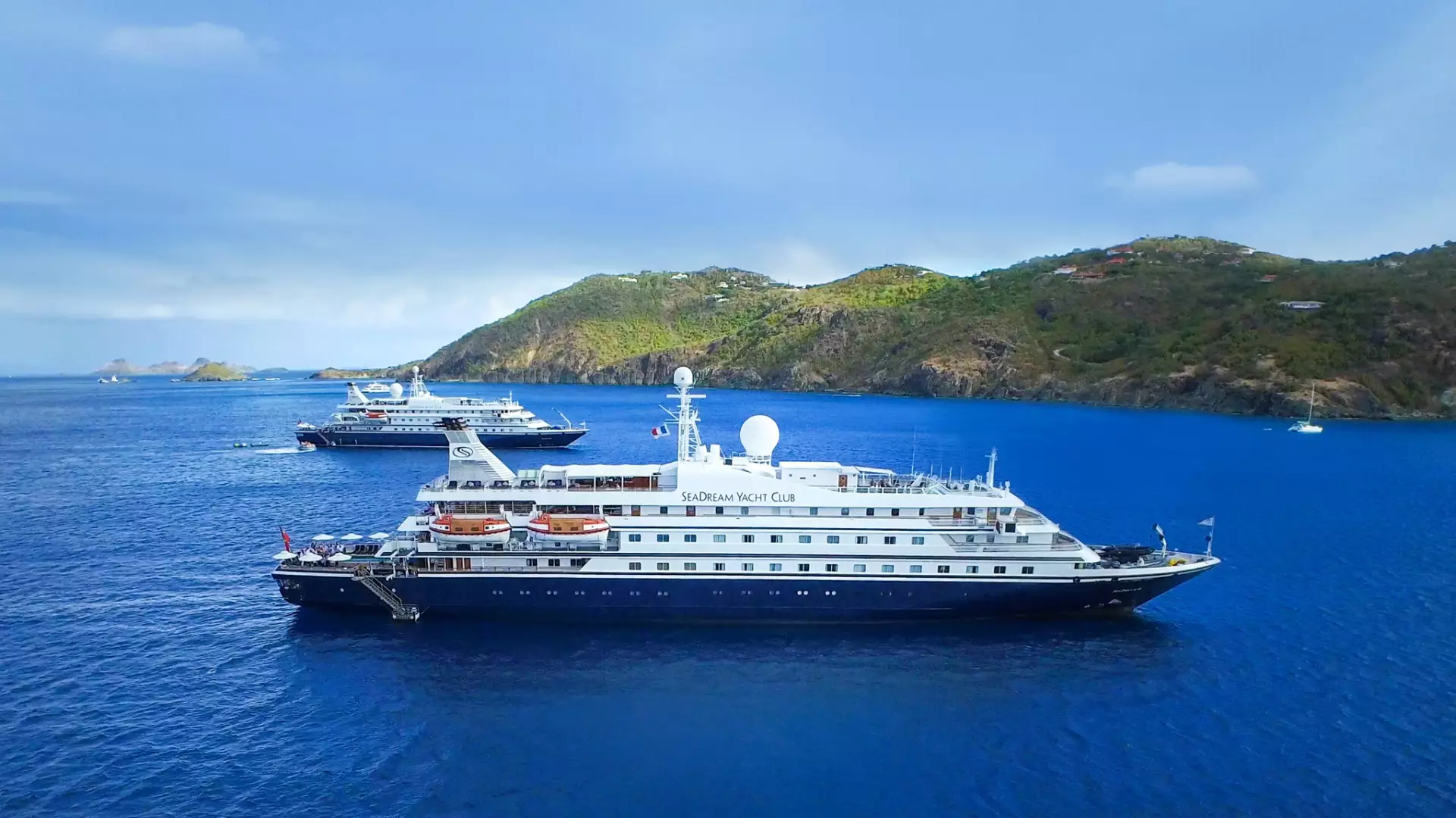 Small Ship Cruises Caribbean