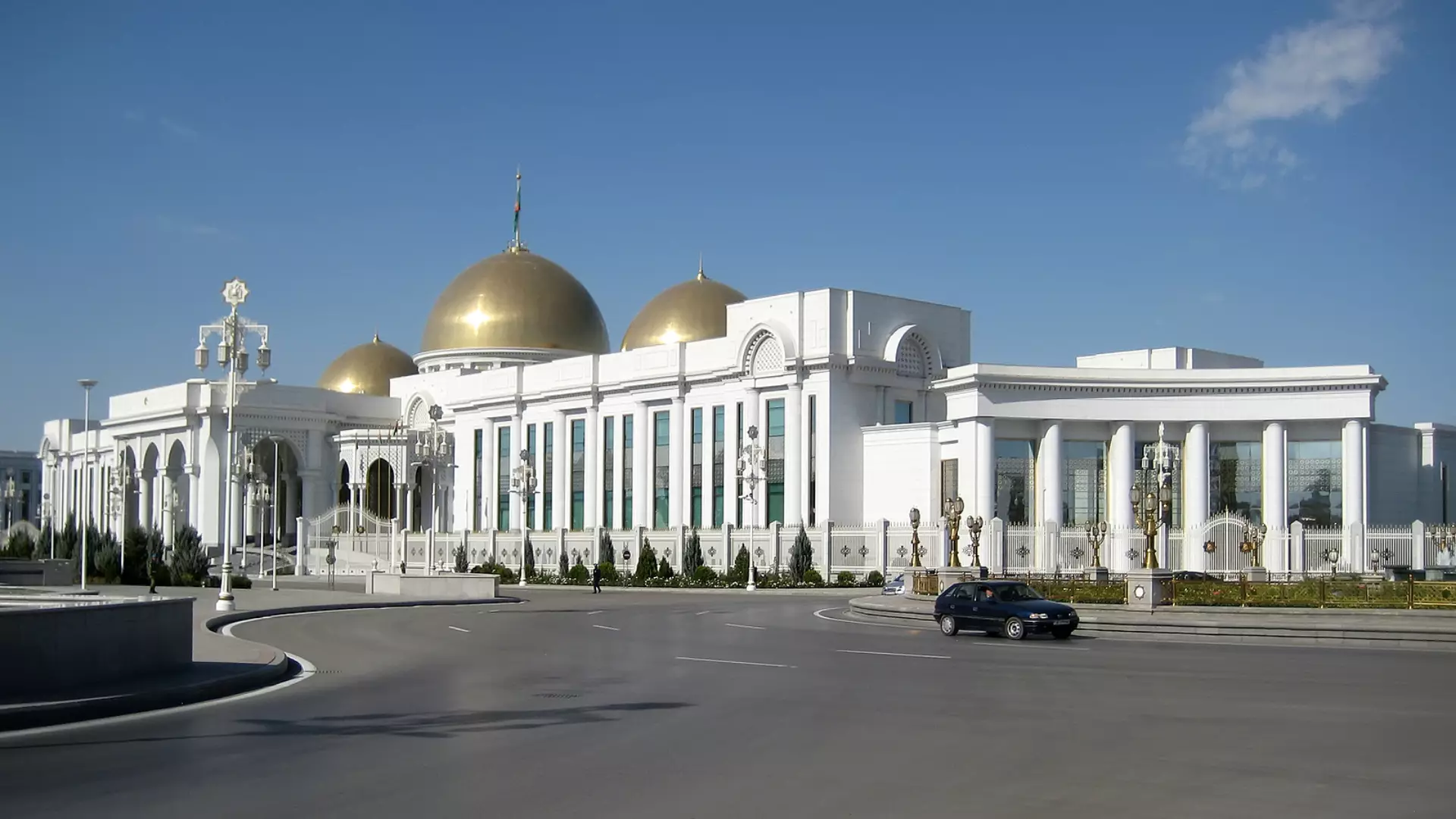 Turkmenistan