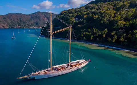 Small Ship Cruises Caribbean