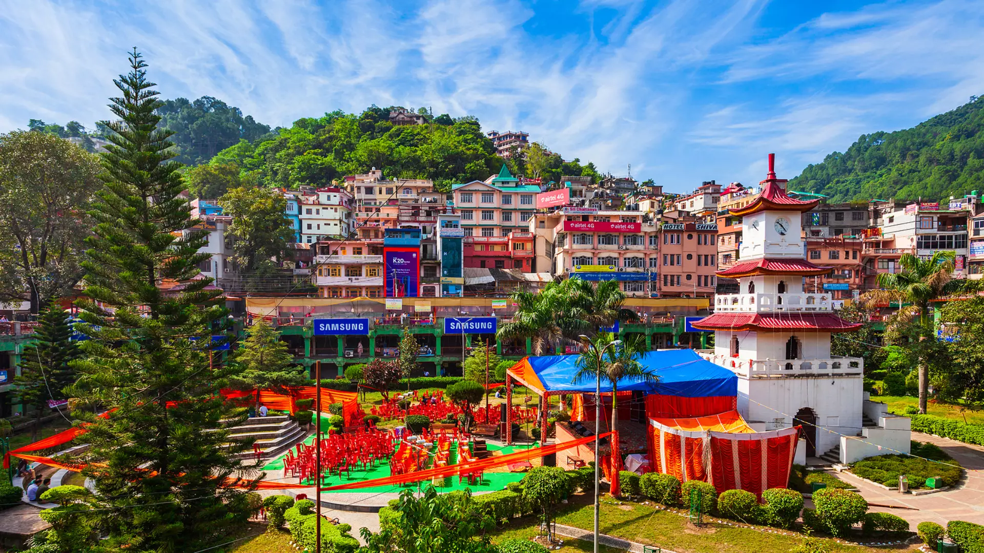 India