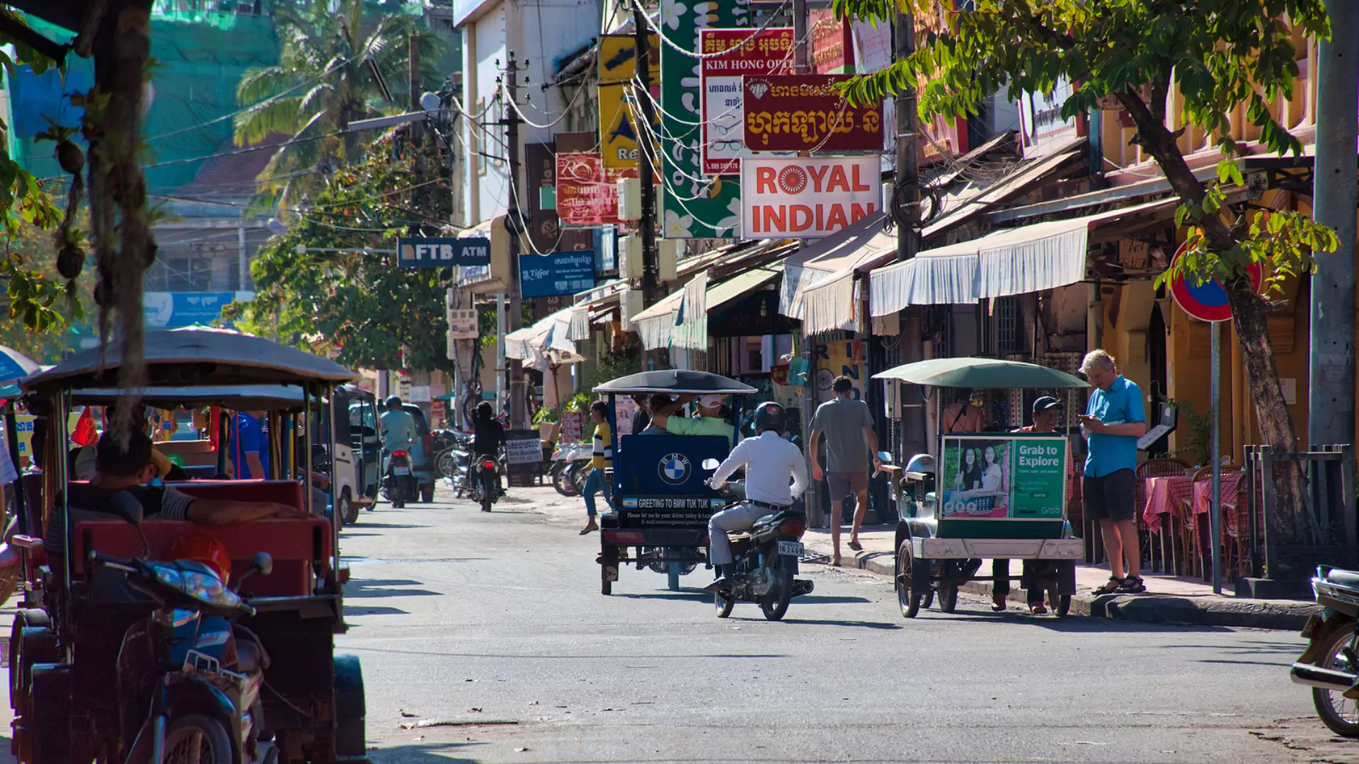 Cambodja