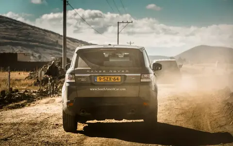 Reizen met auto in Latijns-Amerika