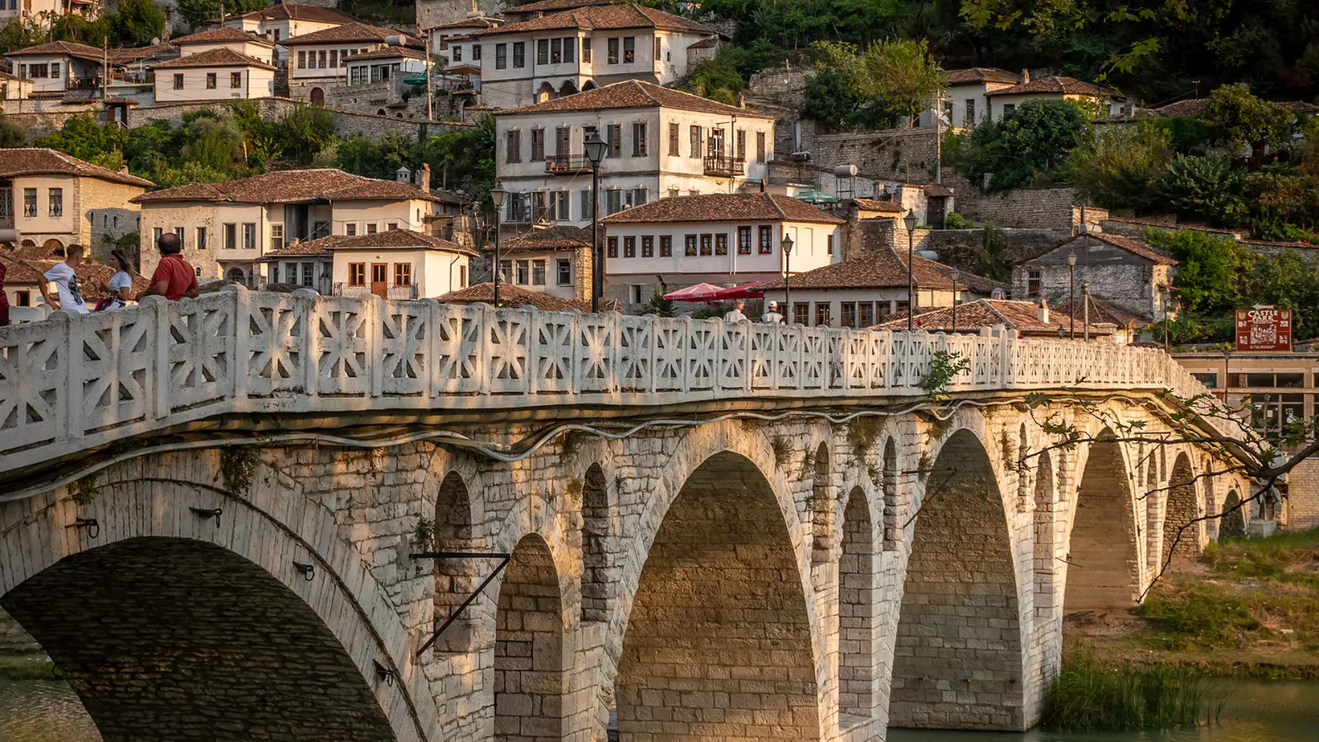 Albanie